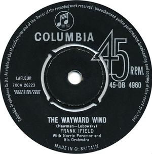 Columbia 45-DB 4960